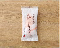 ミニ白謙揚げ 紅しょうが入り