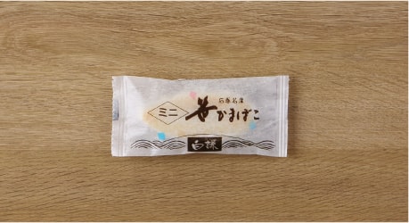 ミニ笹かまぼこ