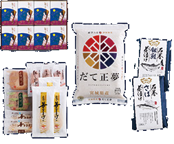 商品:ANOTHER PREMIUM+ A （石巻金華茶漬け・だて正夢）