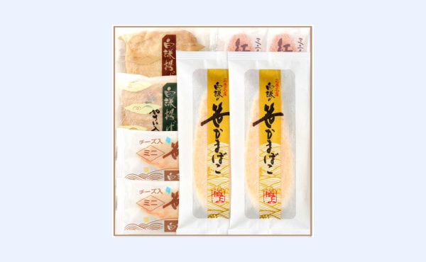 白謙夏ギフト２