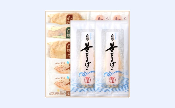 白謙夏ギフト３