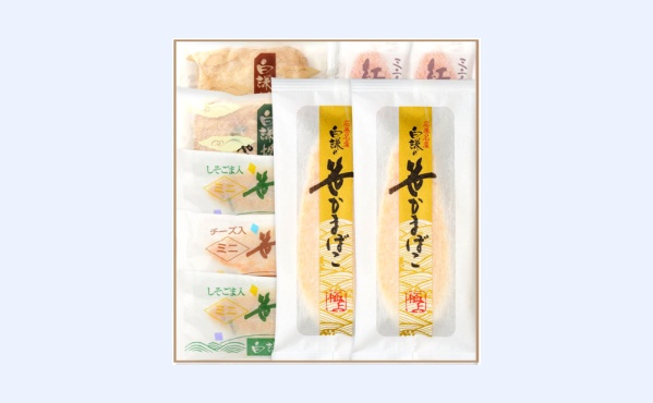 白謙夏ギフト４