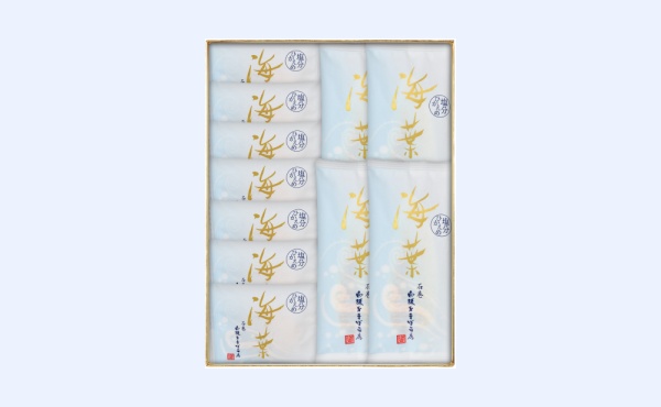 海葉詰合せA