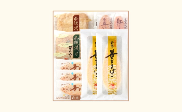 白謙 冬ギフト5
