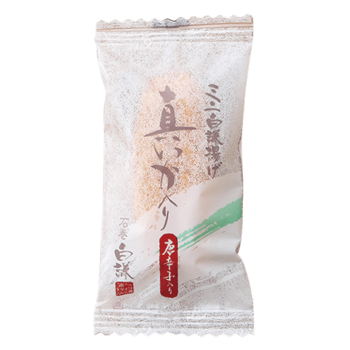 ミニ白謙揚げ　真いか入り