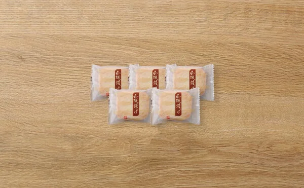 白謙揚げ 5枚包み