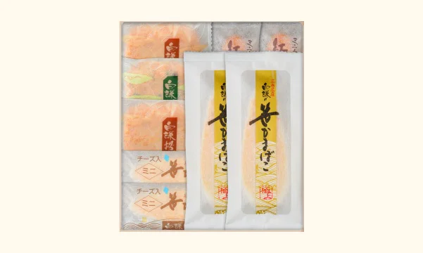 白謙 冬ギフト２